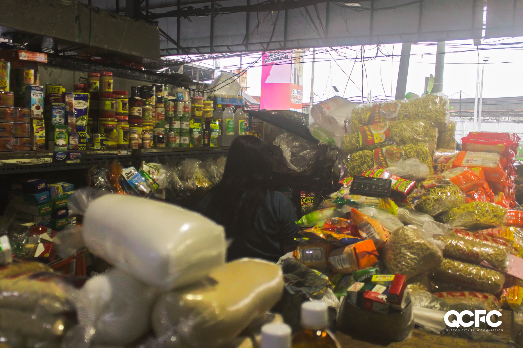 North Diversion Road Market