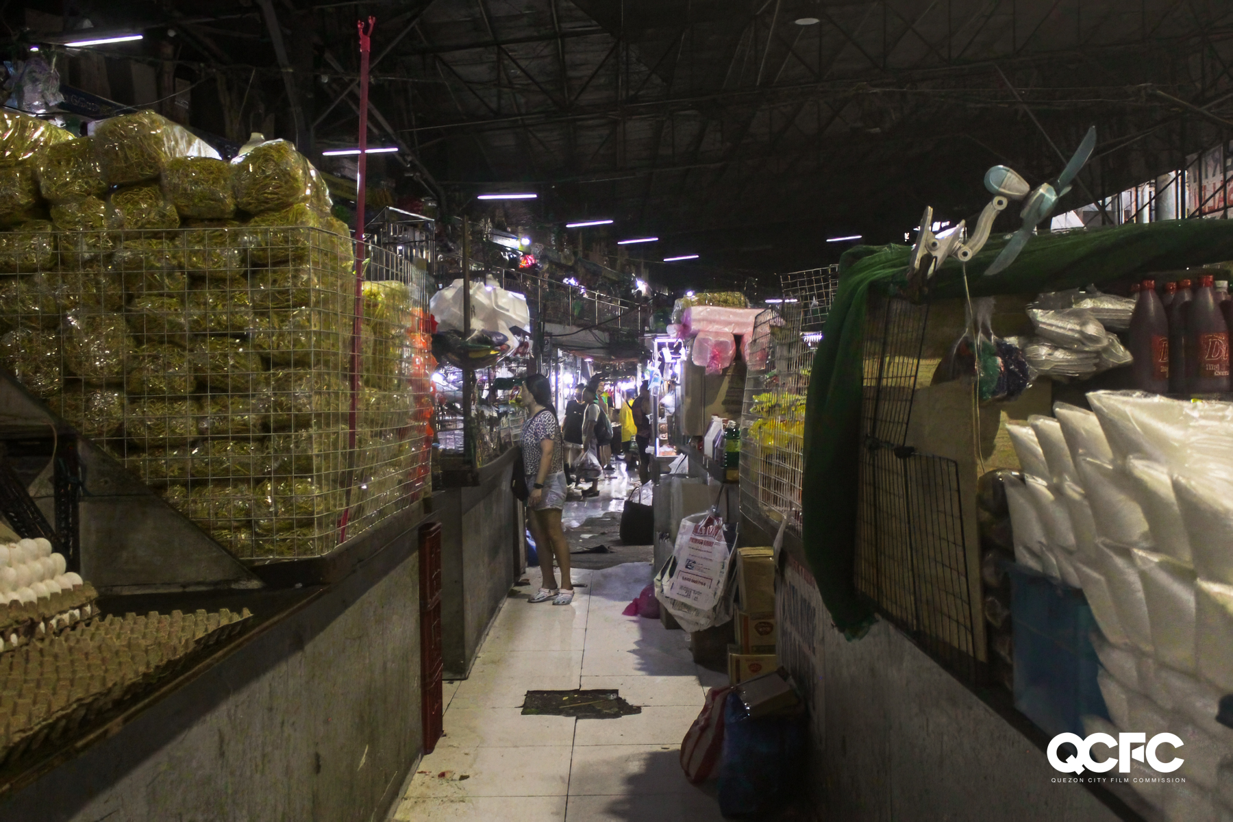 North Diversion Road Market