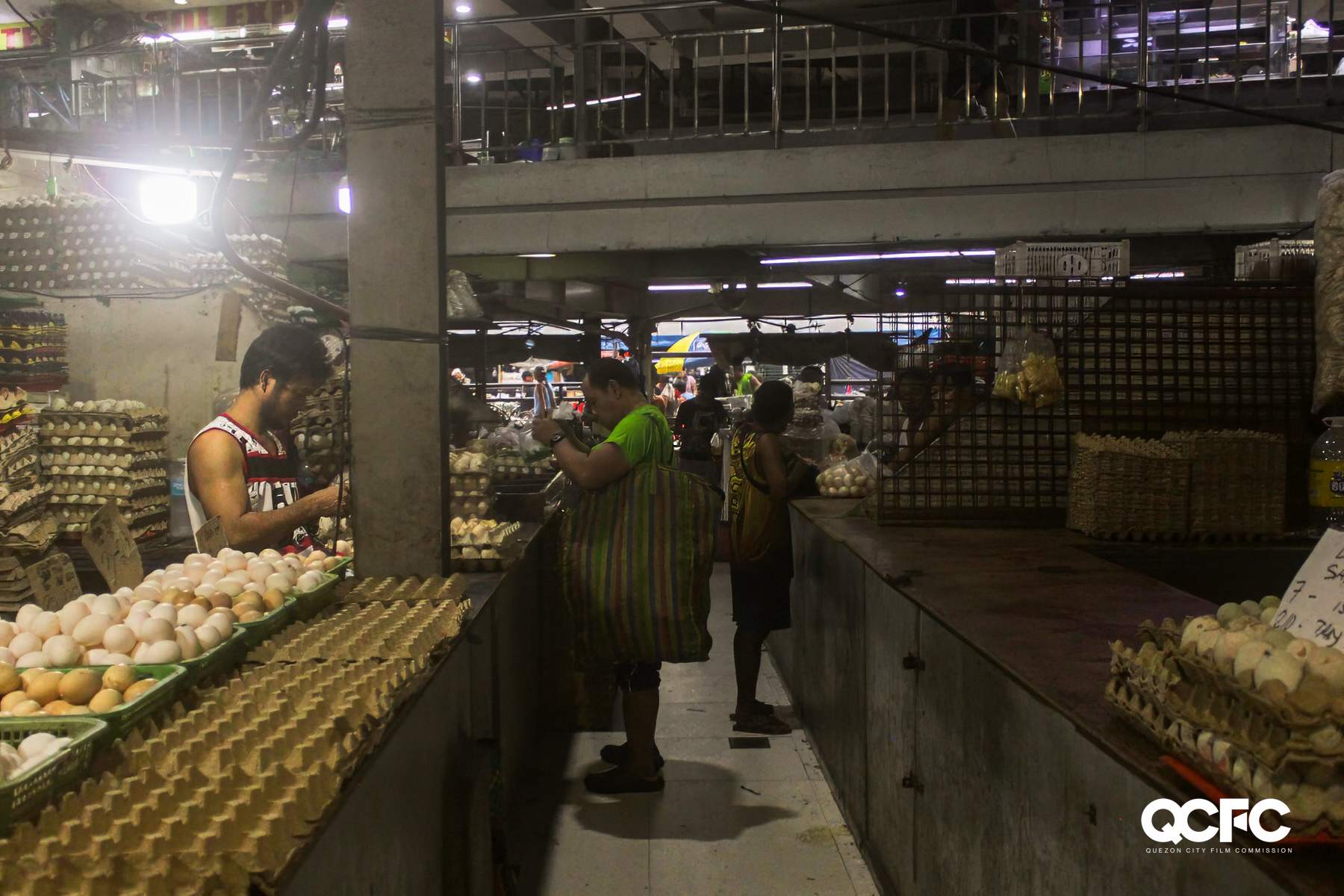 North Diversion Road Market