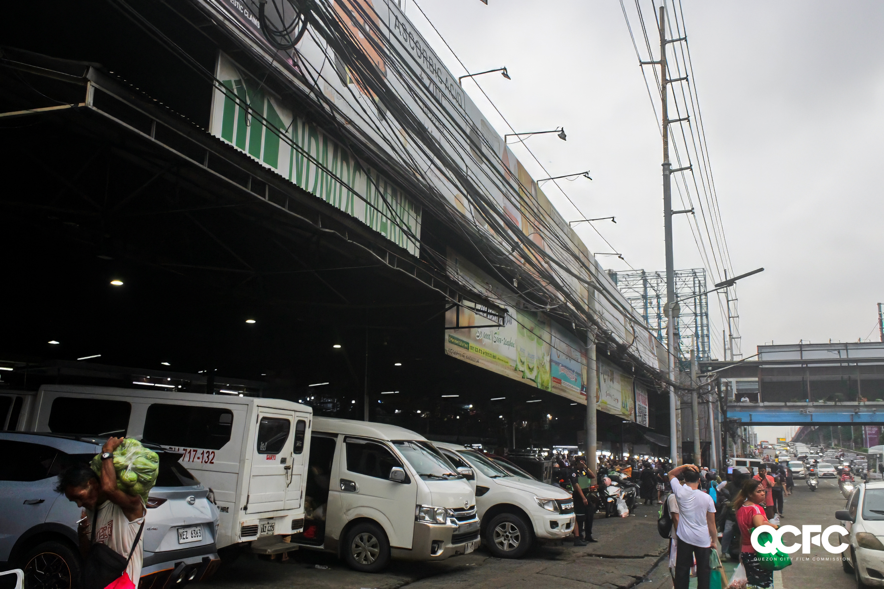 North Diversion Road Market