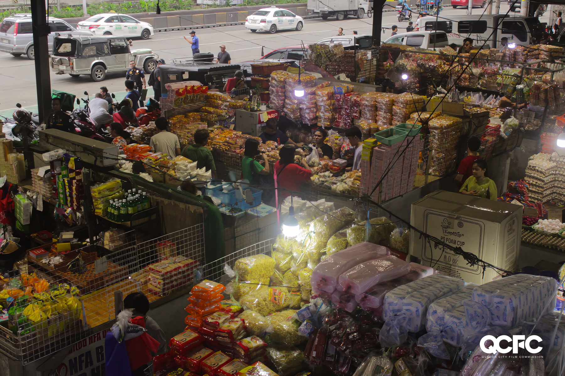 North Diversion Road Market