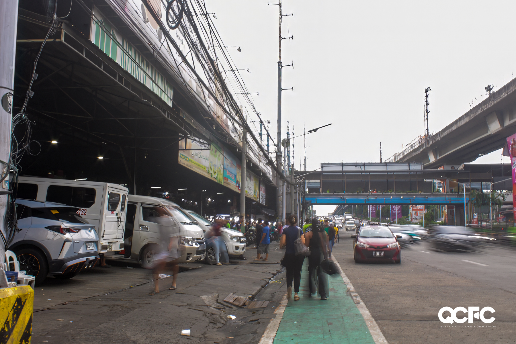 North Diversion Road Market