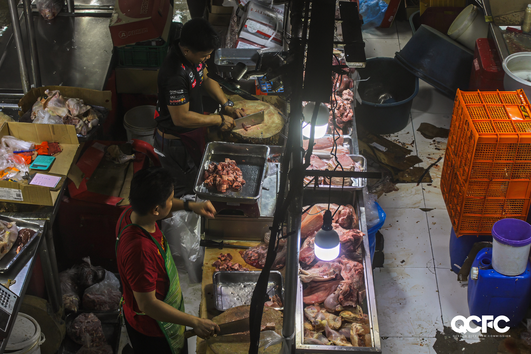 North Diversion Road Market