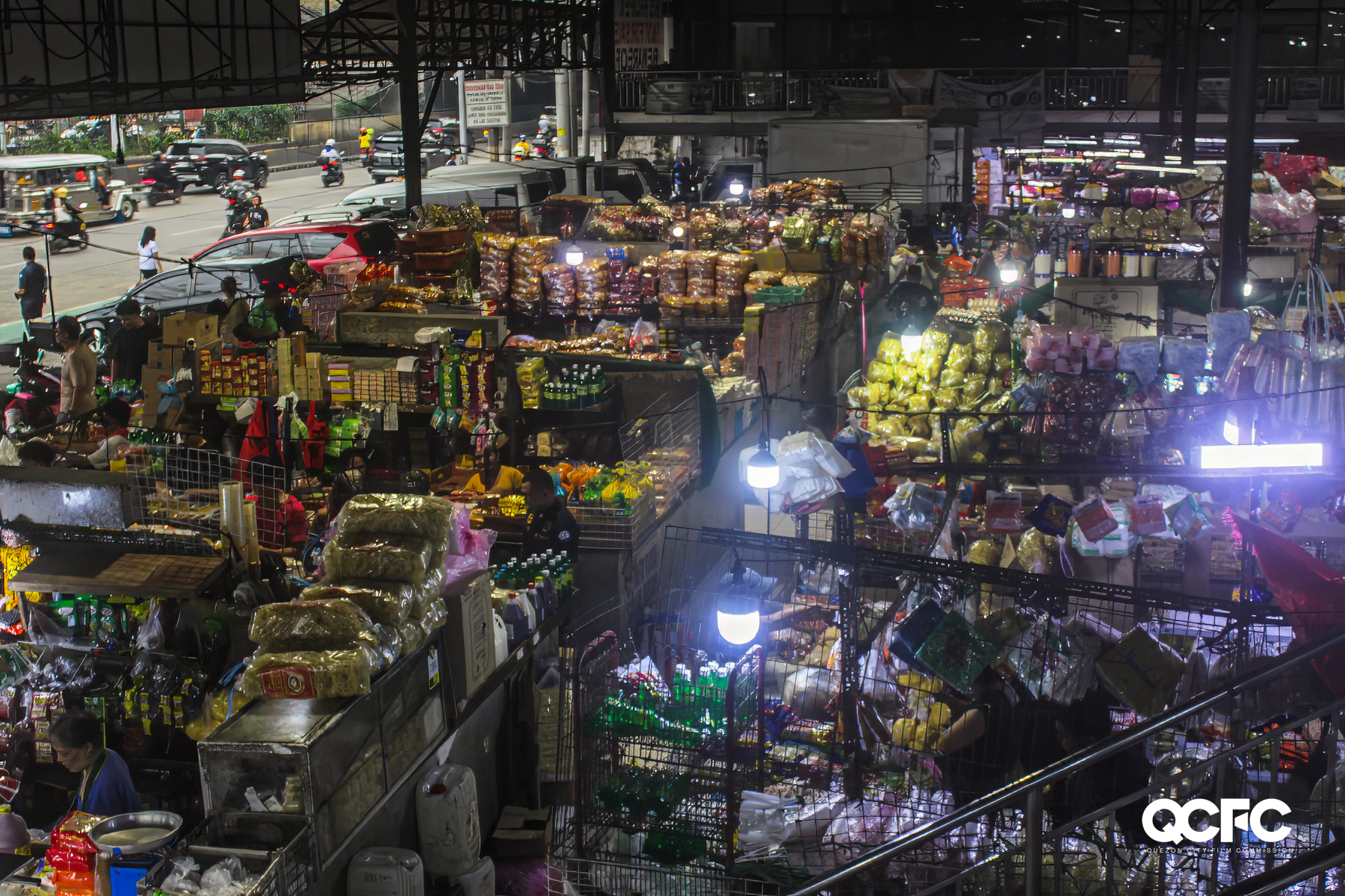 North Diversion Road Market