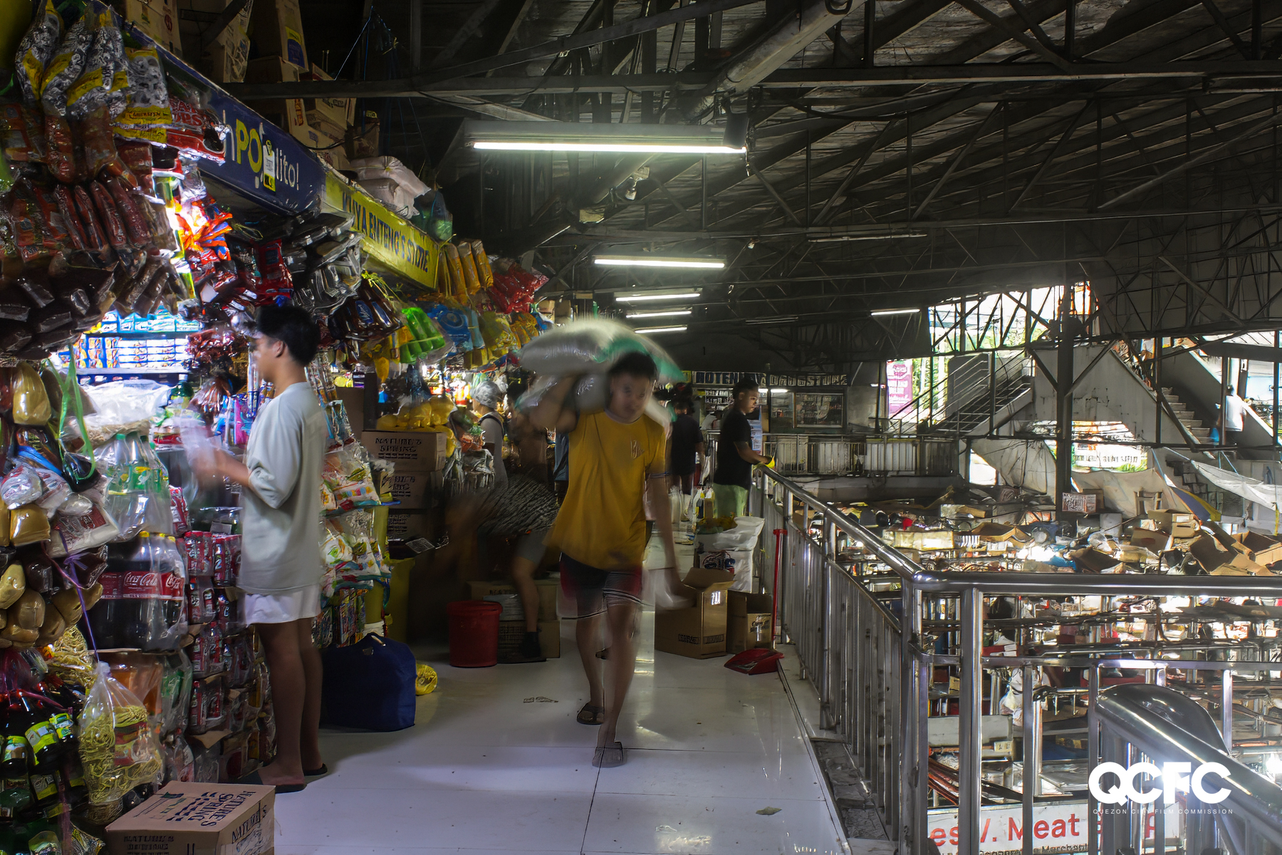 North Diversion Road Market