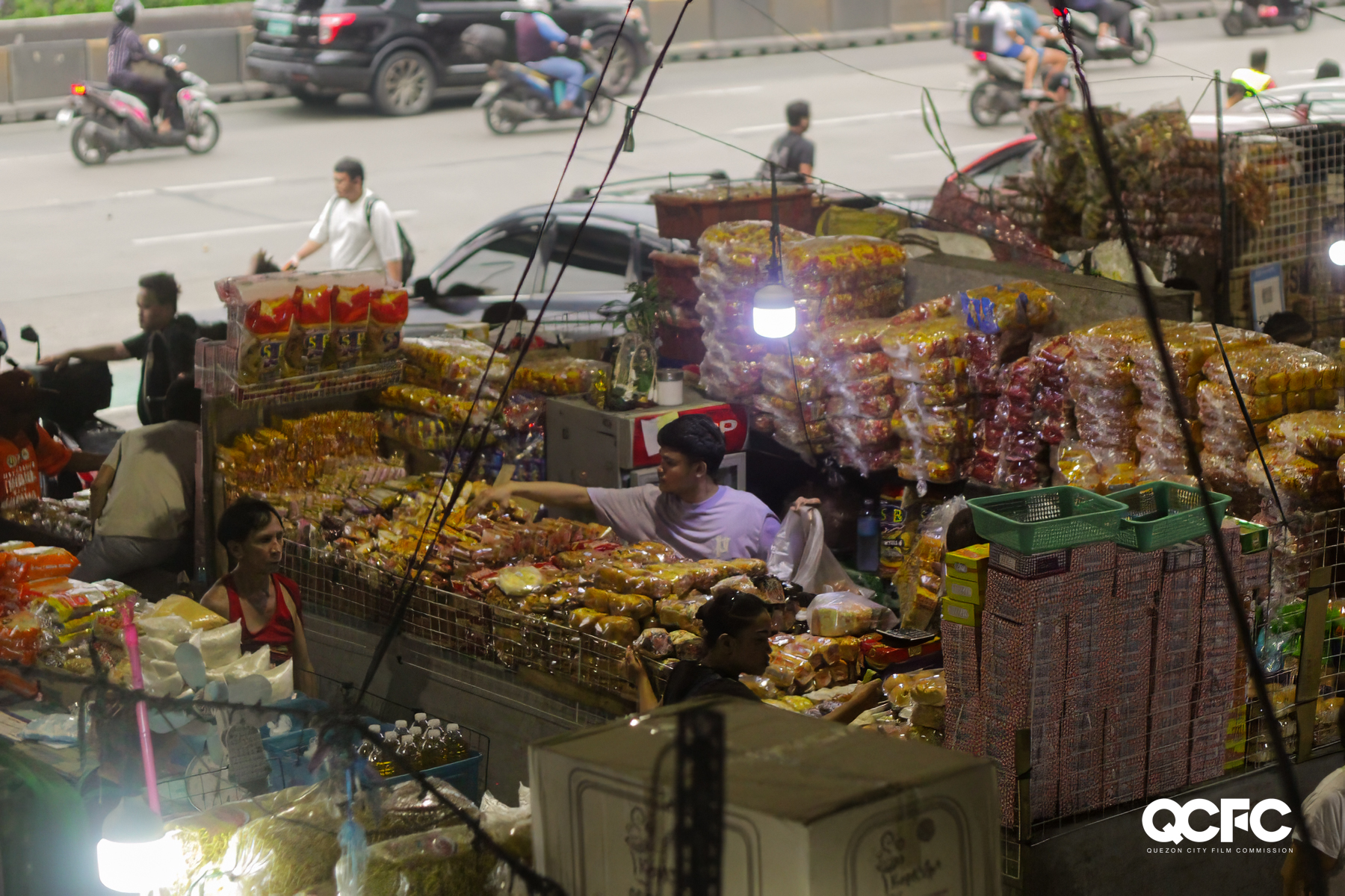 North Diversion Road Market