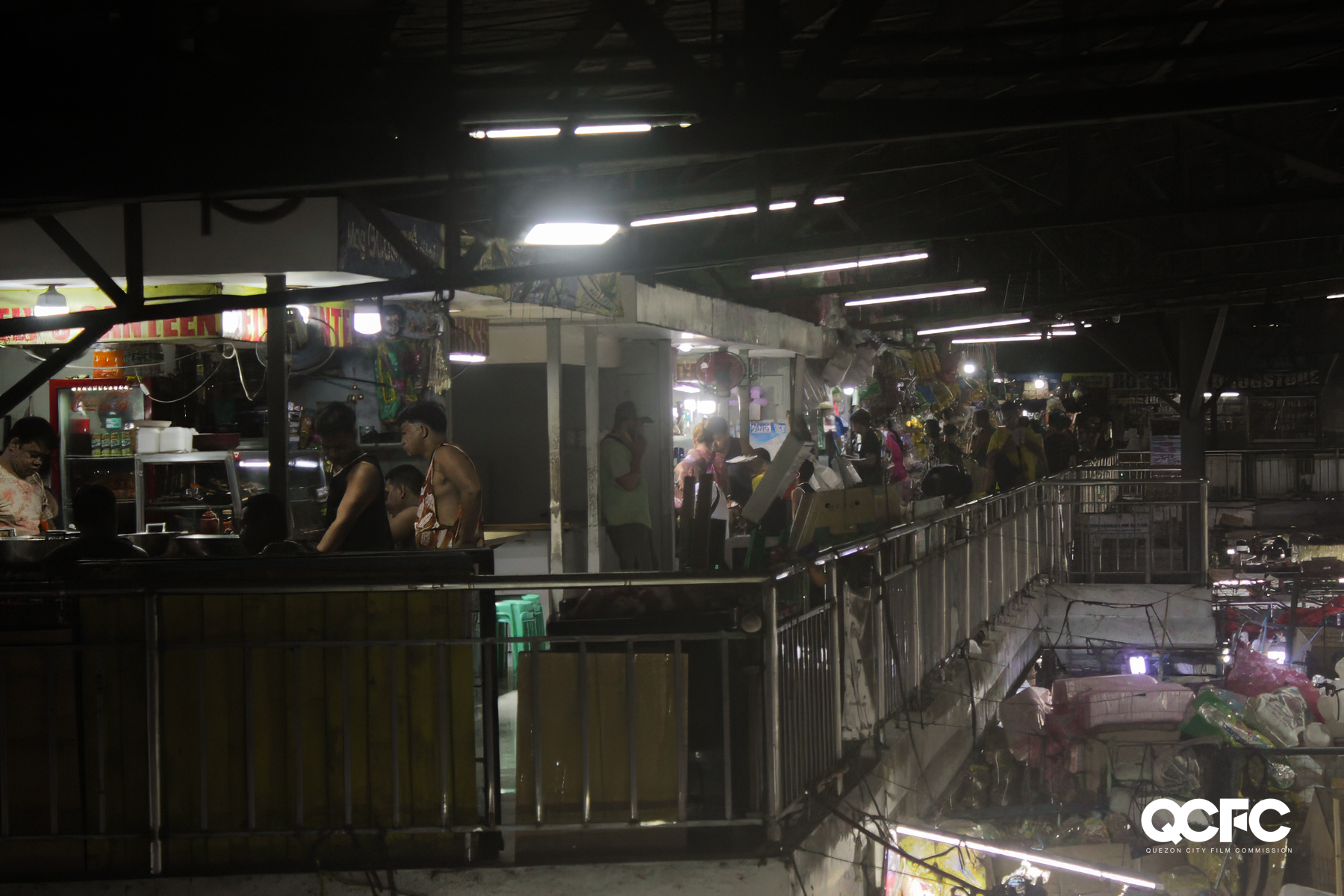 North Diversion Road Market