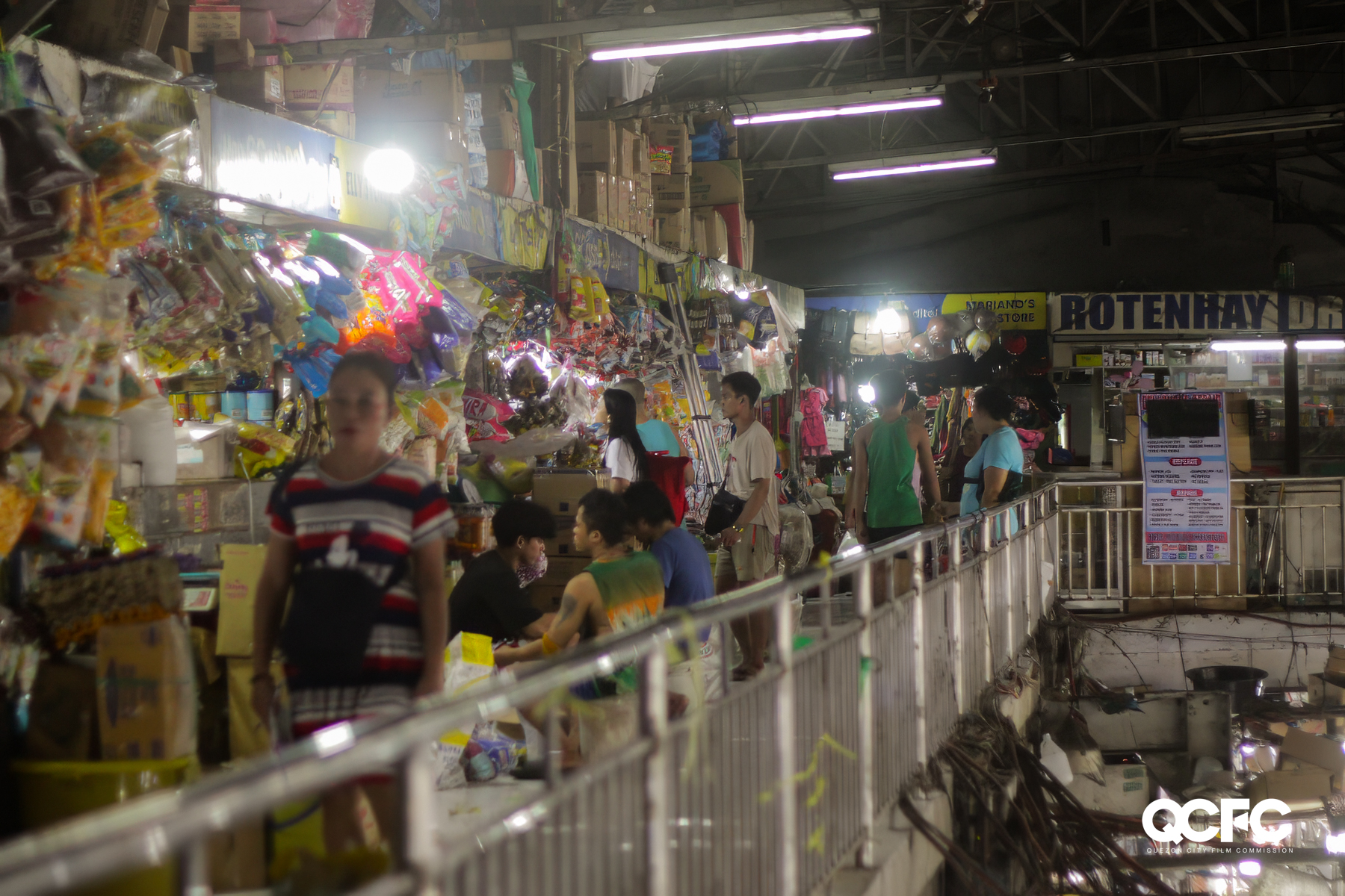 North Diversion Road Market