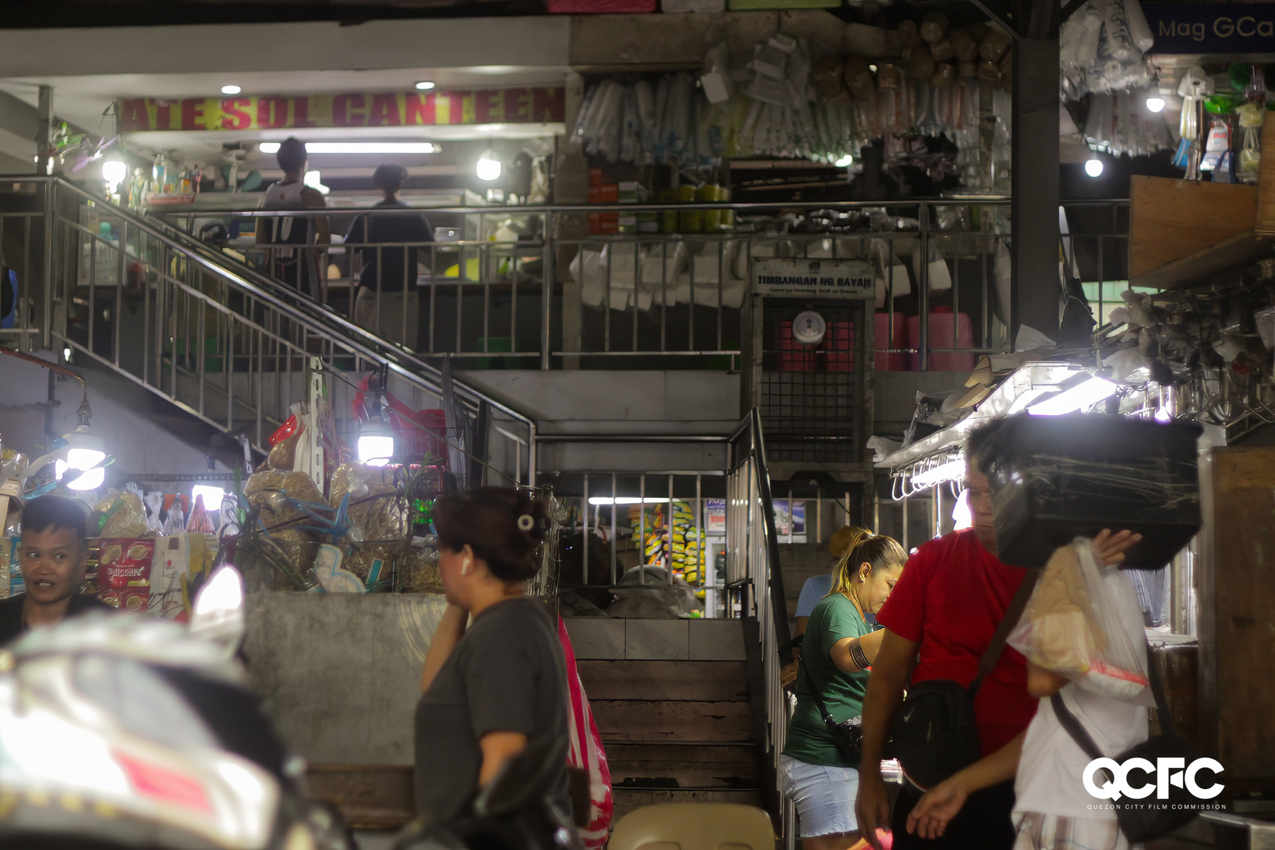 North Diversion Road Market