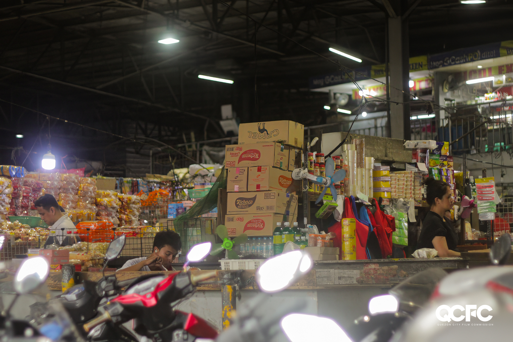 North Diversion Road Market