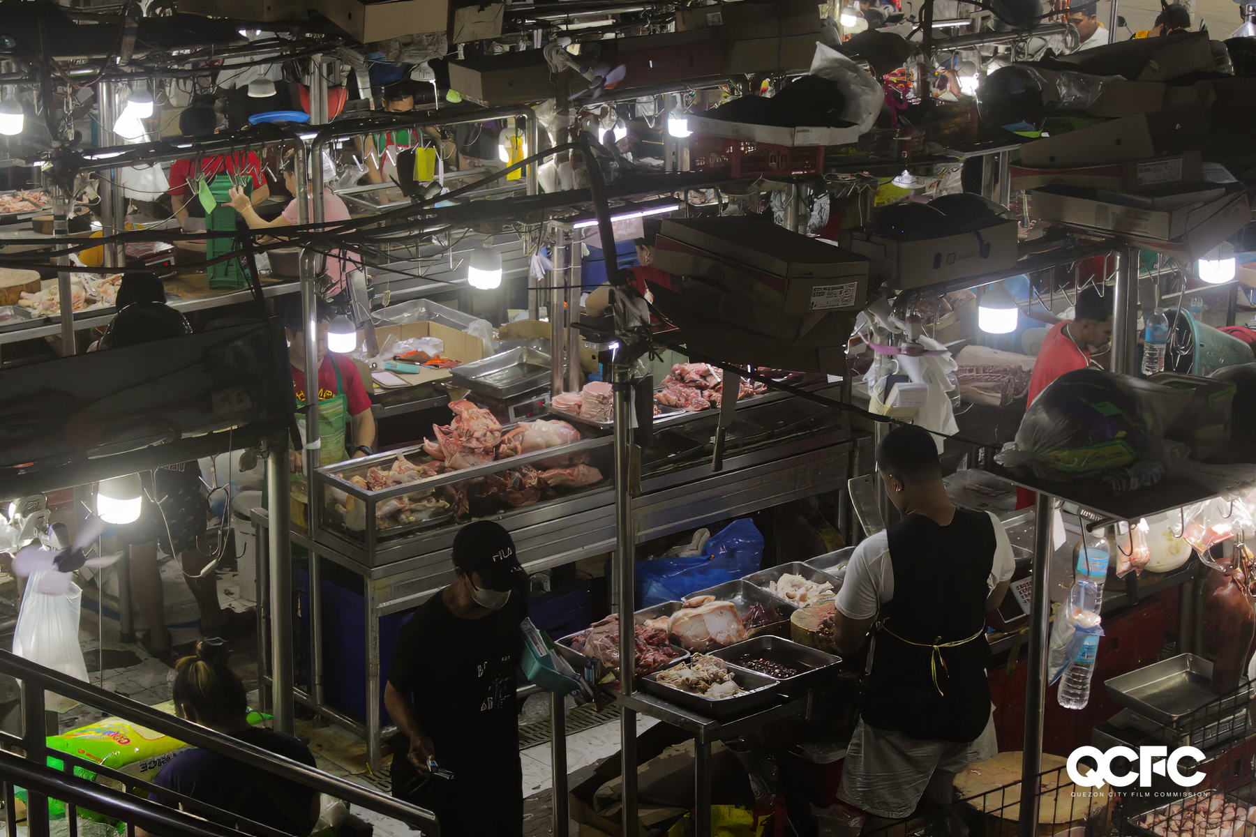 North Diversion Road Market