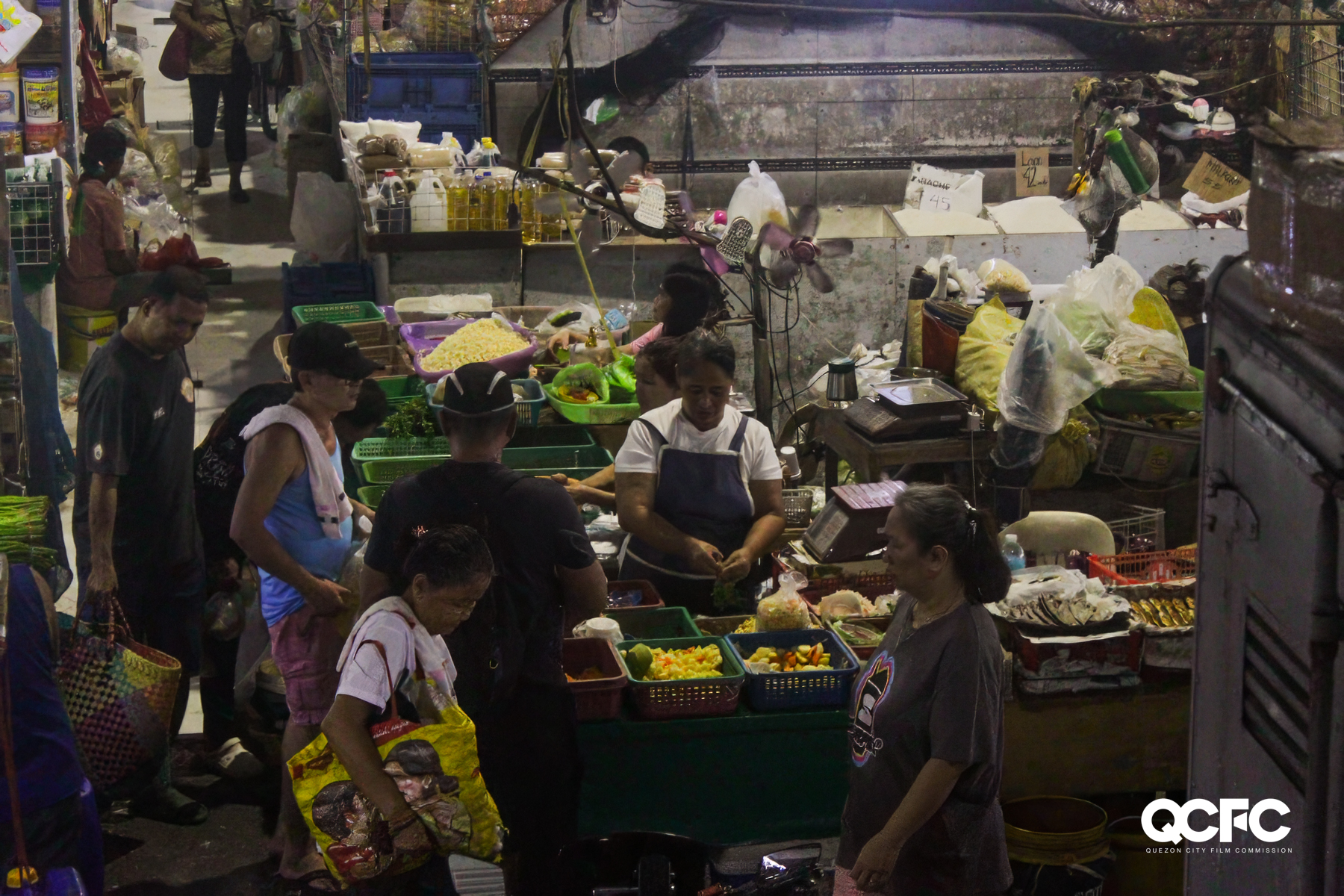 North Diversion Road Market