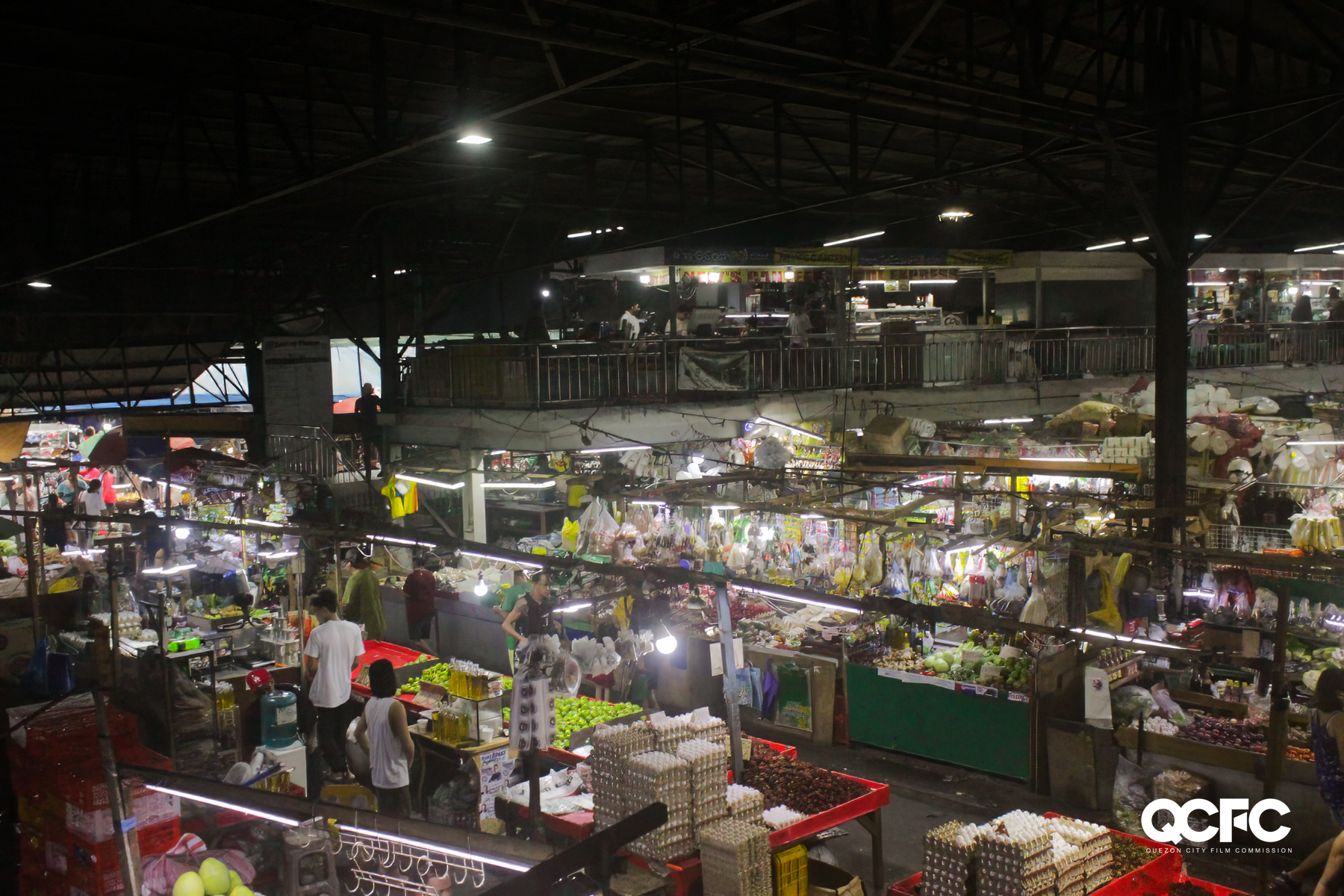 North Diversion Road Market