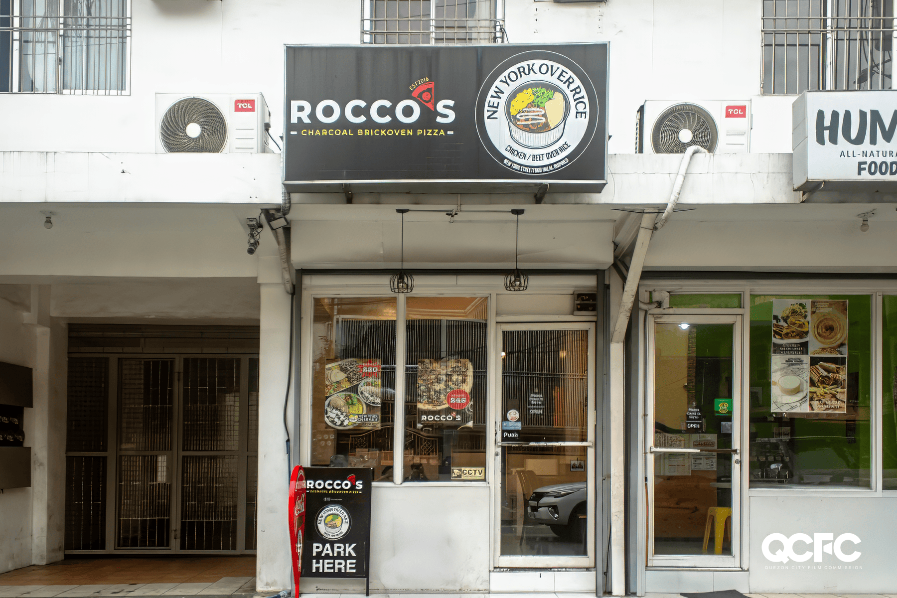 QCFC 2025 ShootQC (Roccos)