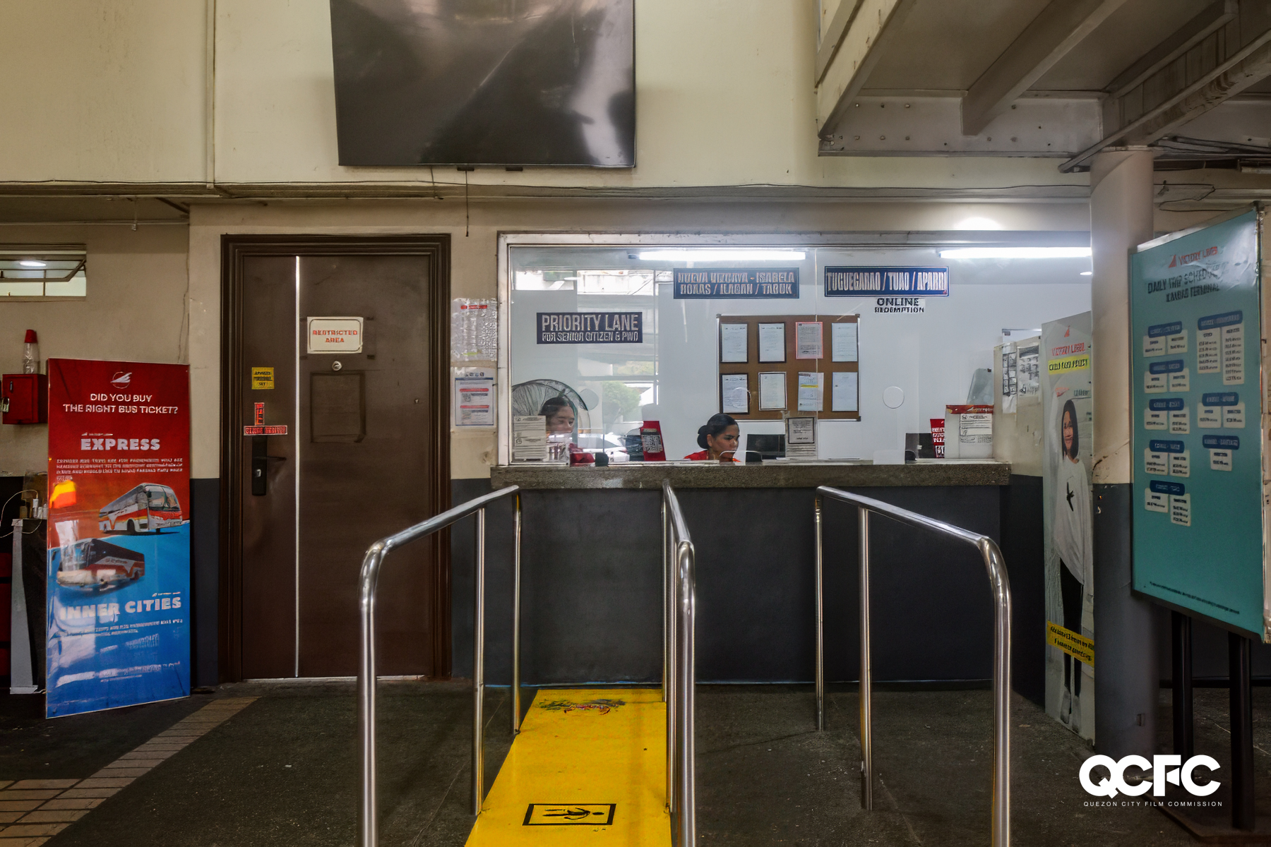 Victory Liner Kamias