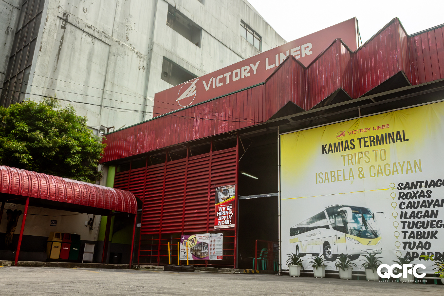 Victory Liner Kamias