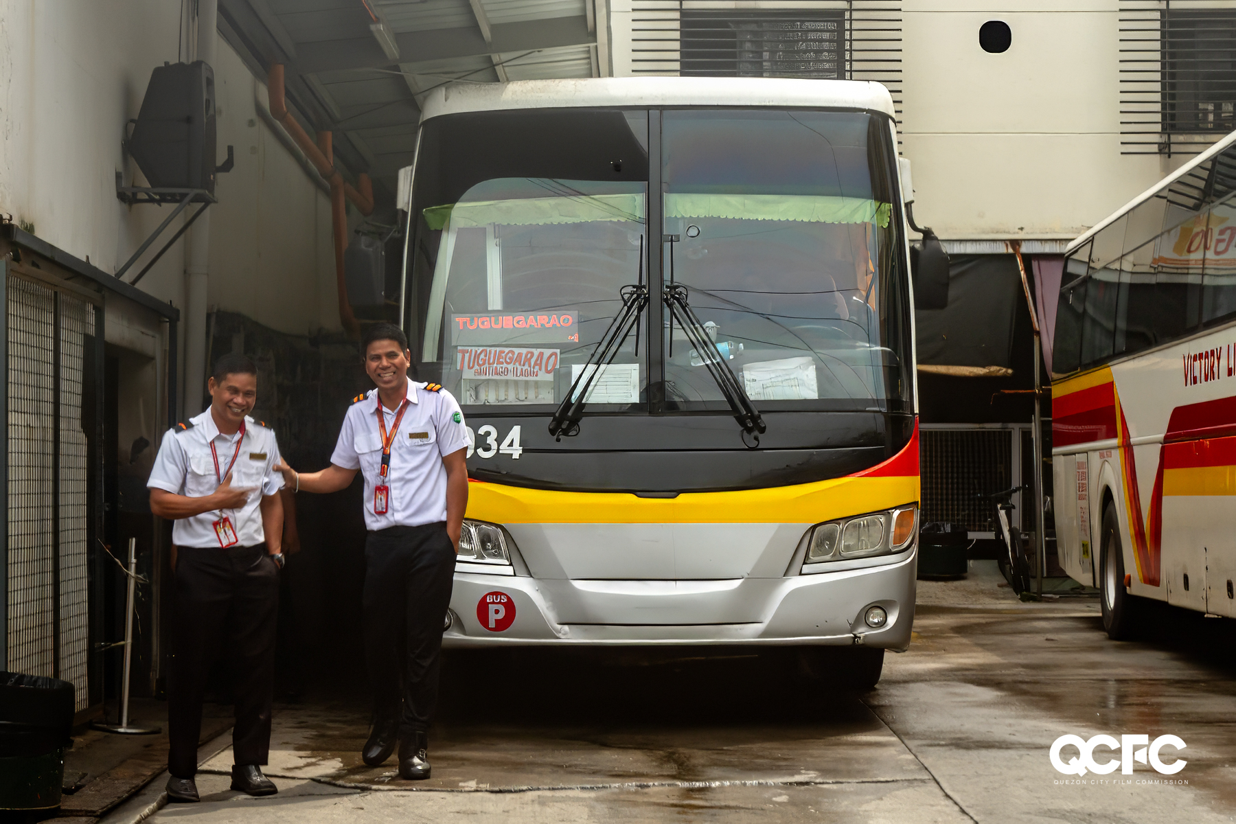 Victory Liner Kamias