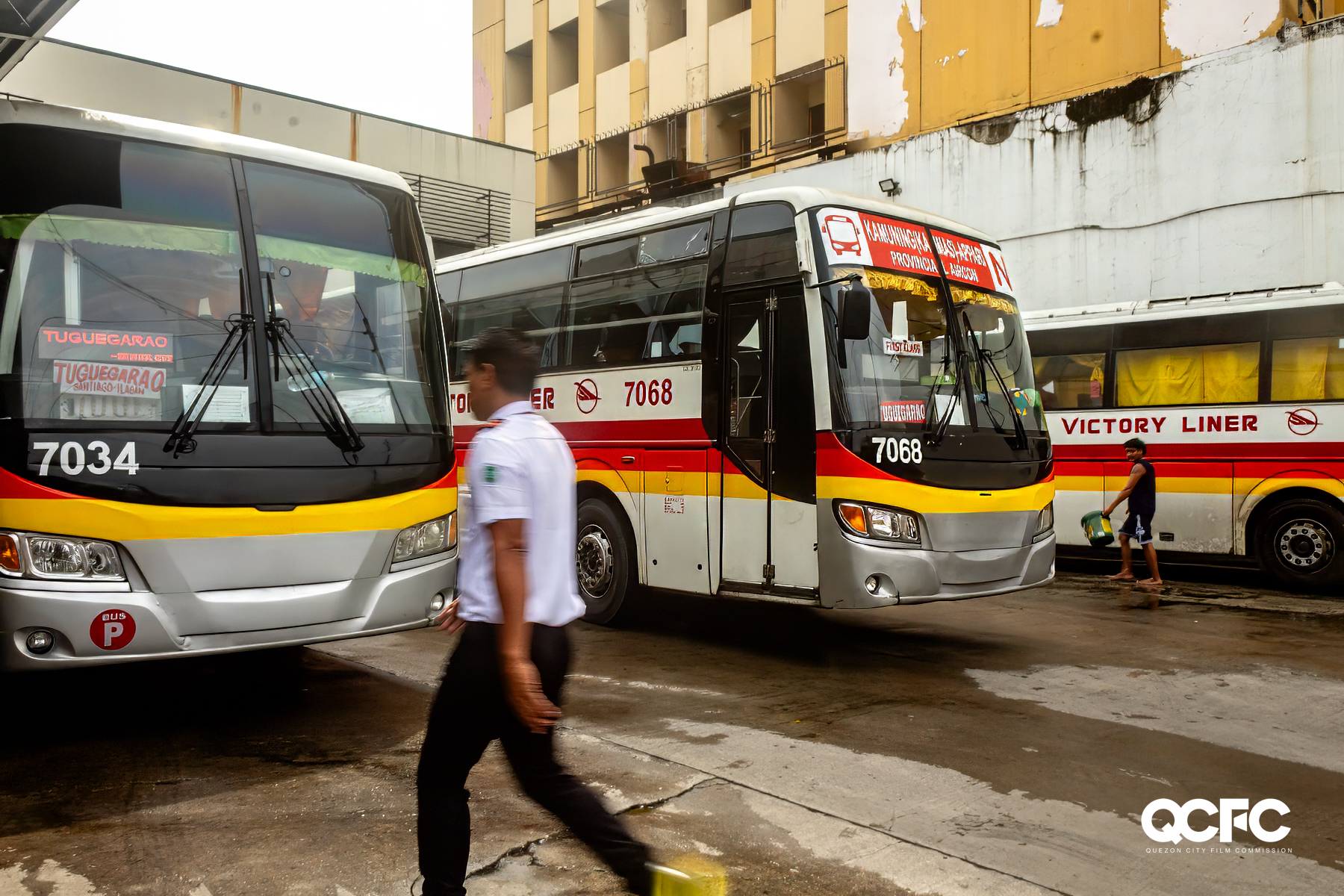 Victory Liner Kamias