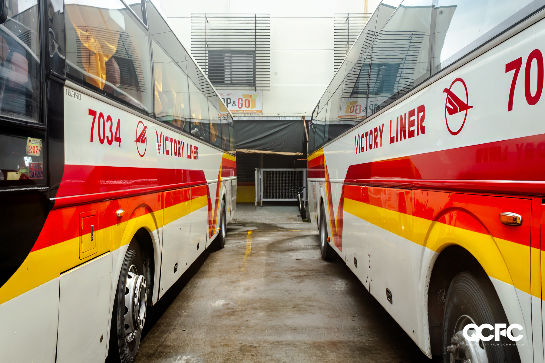 Victory Liner Kamias