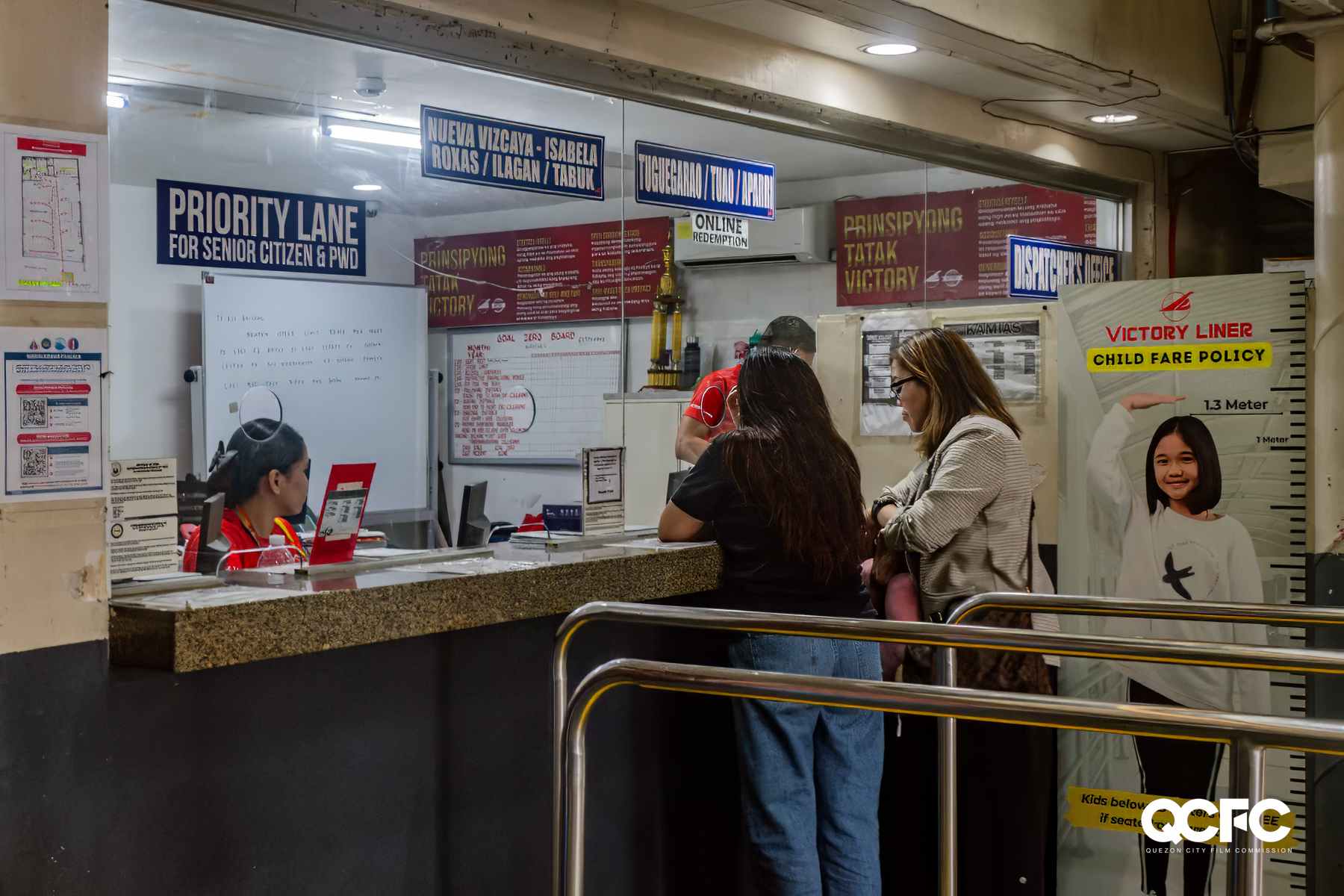 Victory Liner Kamias