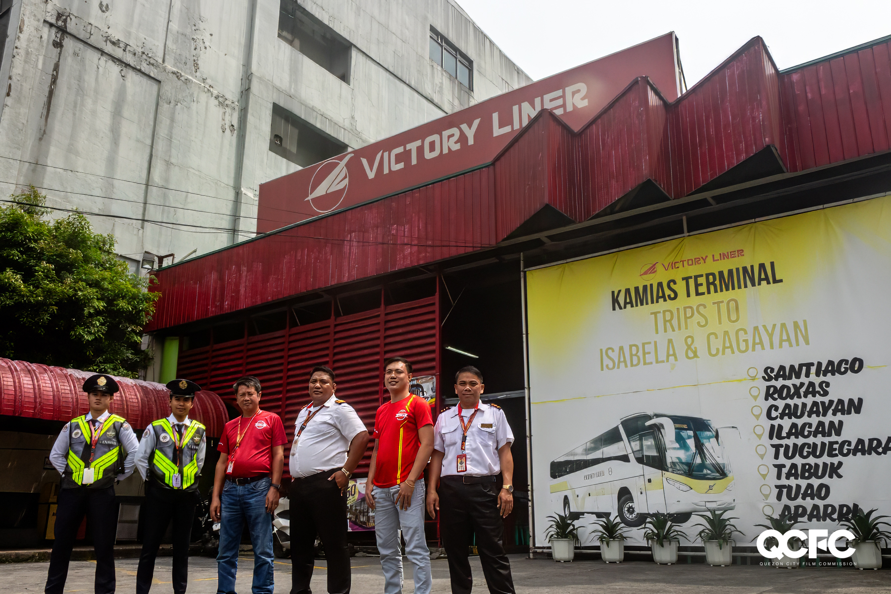 Victory Liner Kamias