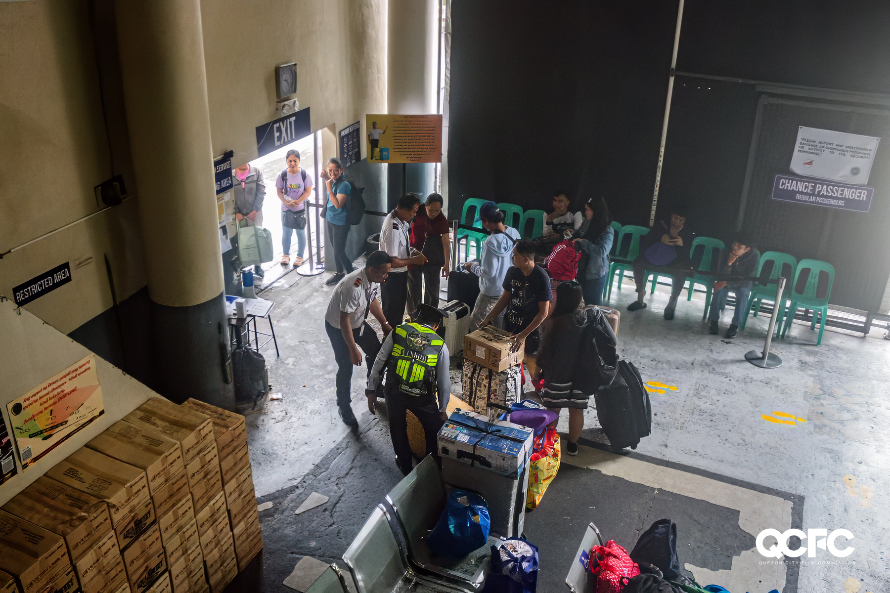 Victory Liner Kamias