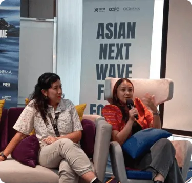 Asian next wave film forum