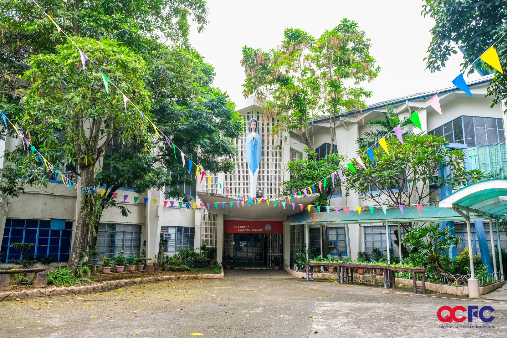 St. Mary's College