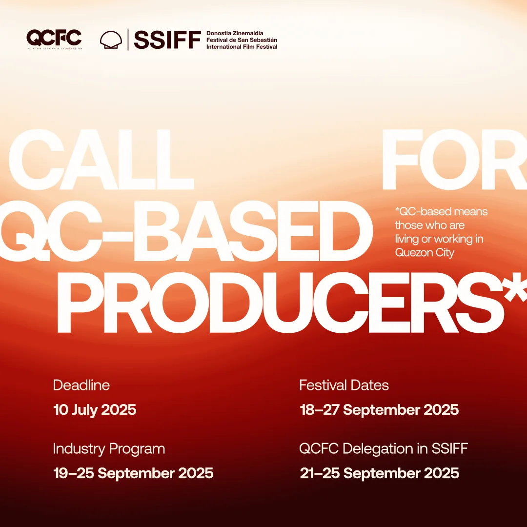 Call for Producers