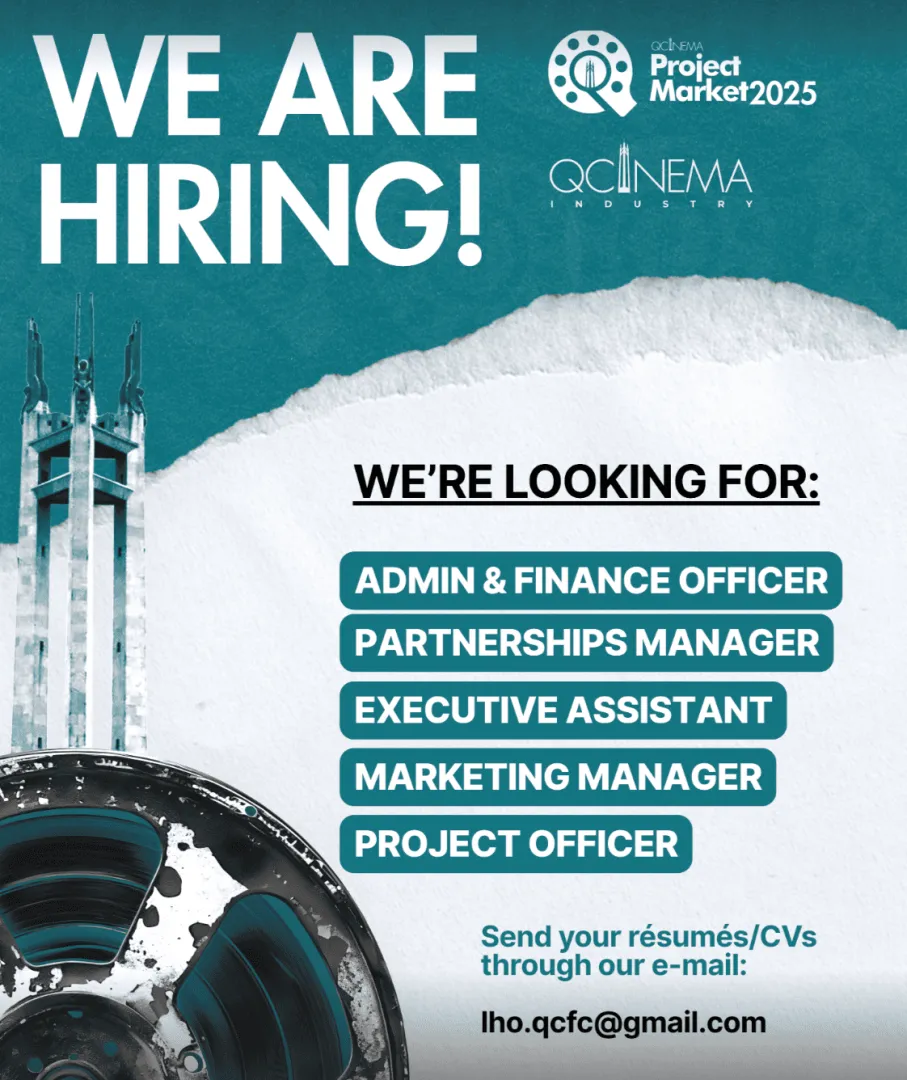 QCFC Hiring