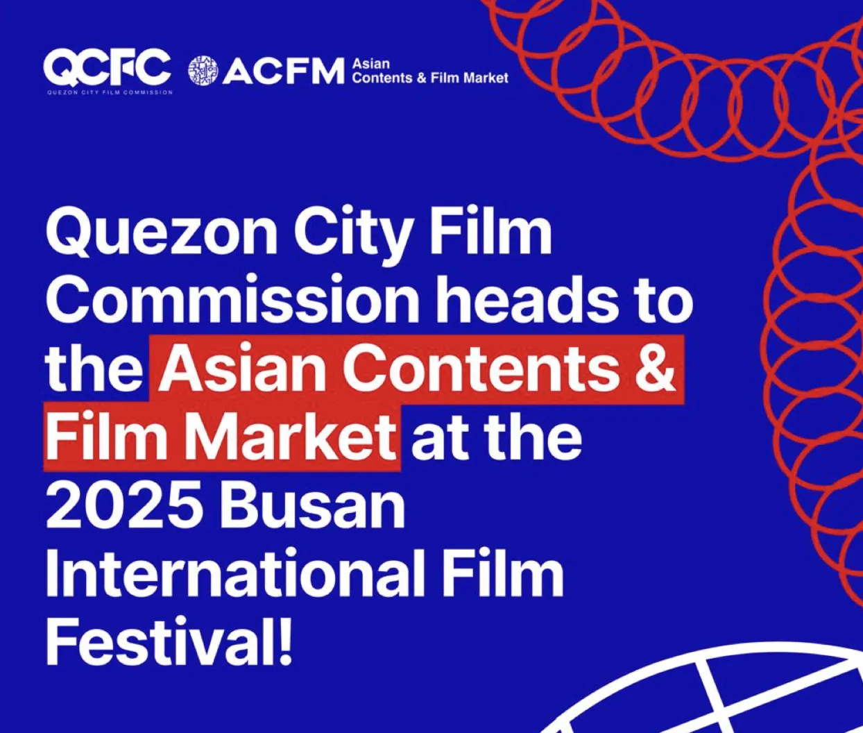 QCFC Goes to ACFM at BIFF