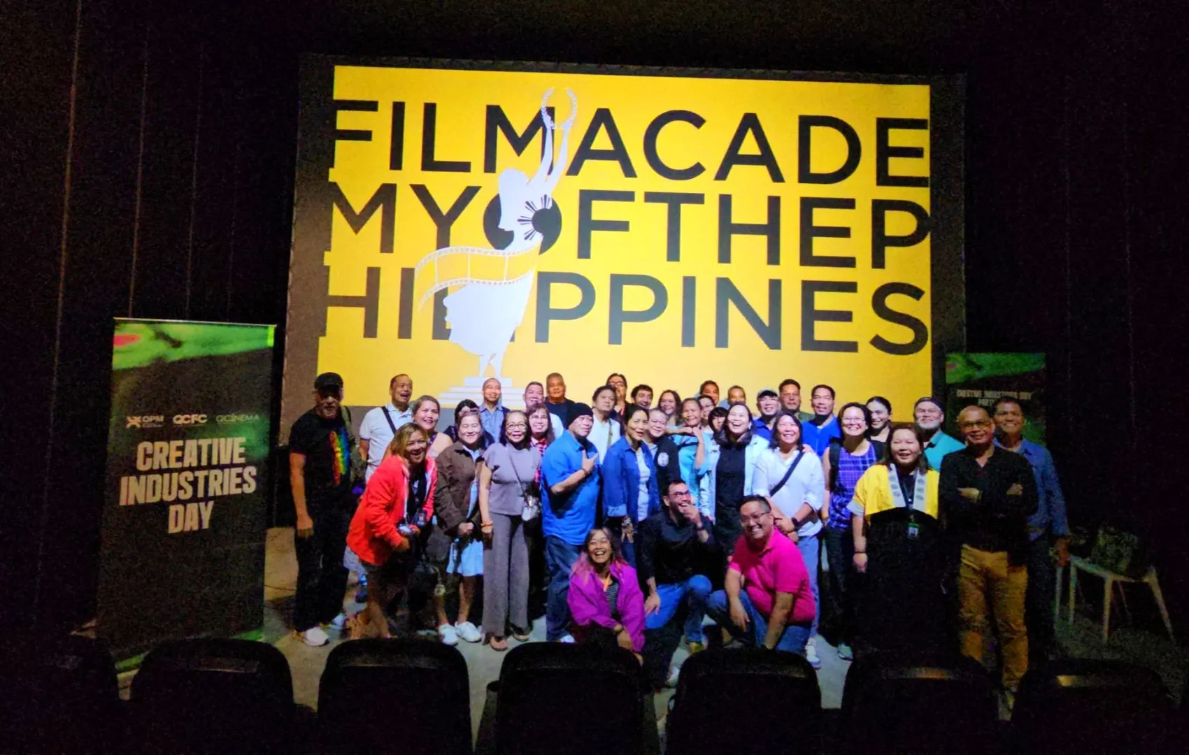 QCinema x FAP